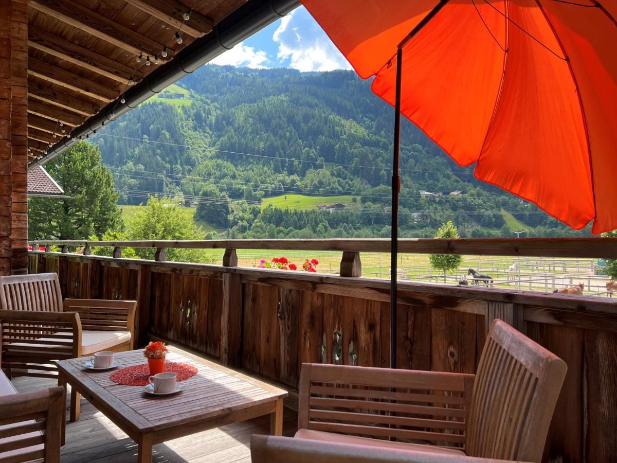 Villa Rosa-Panorama App Haslach Exteriör bild