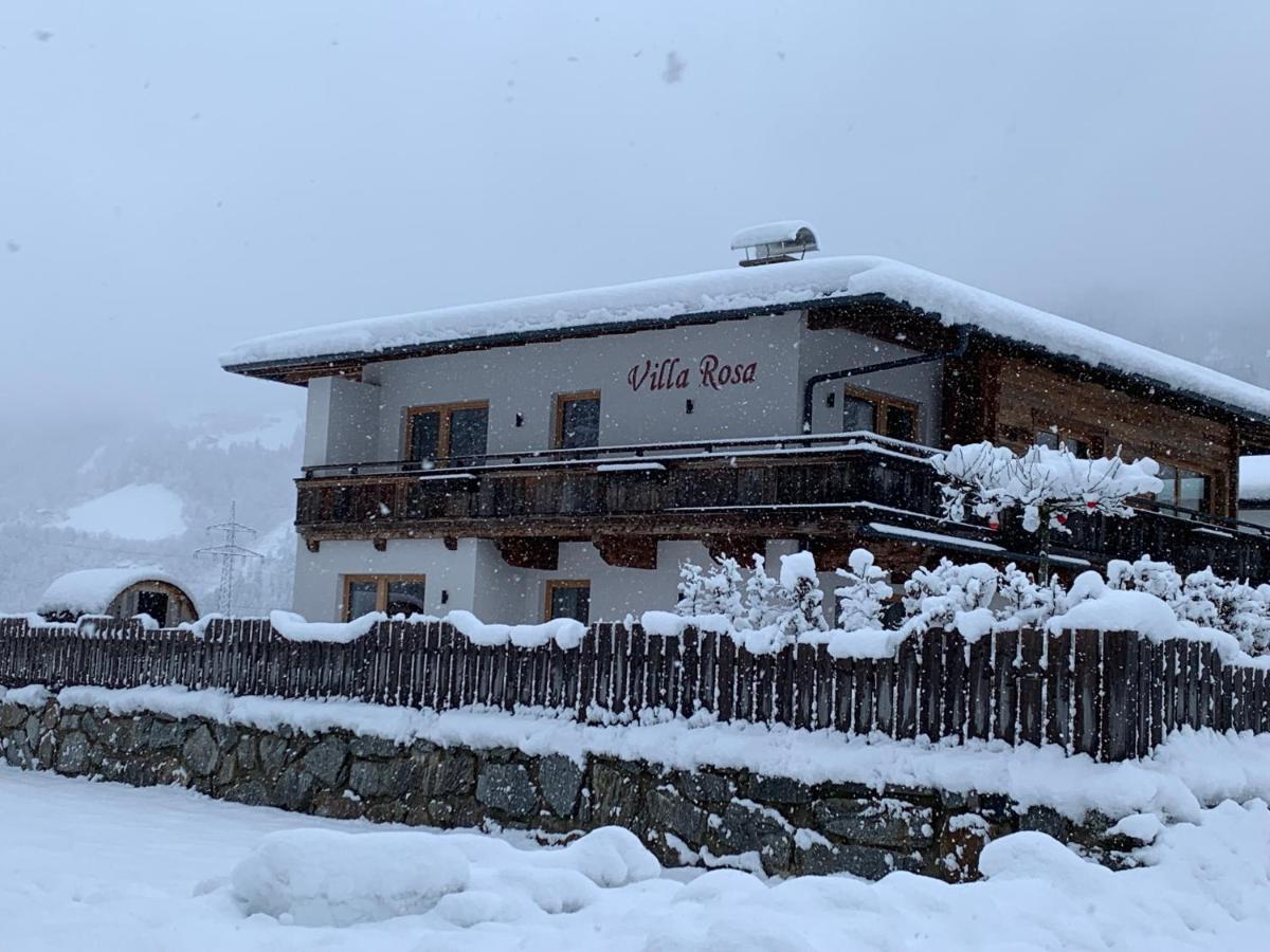 Villa Rosa-Panorama App Haslach Exteriör bild